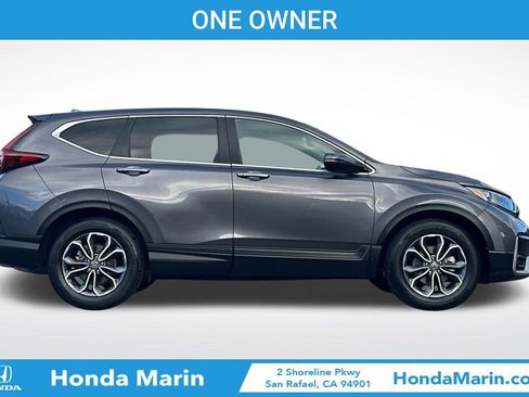 Used 2021 Honda CR-V EX image 4