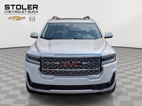 Used 2022 GMC Acadia Denali w/ Denali Ultimate Package AWD/4WD image 8