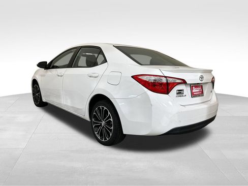 Used 2015 Toyota Corolla S FWD image 3