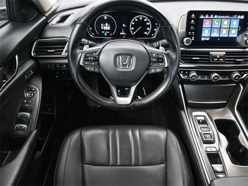 Certified 2022 Honda Accord Touring image 12