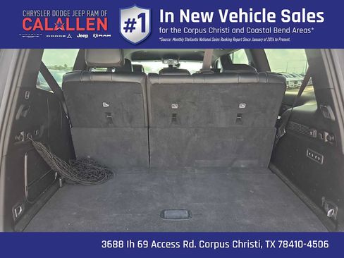 Used 2022 Jeep Wagoneer Series III w/ Flexible Seating Group AWD/4WD image 26