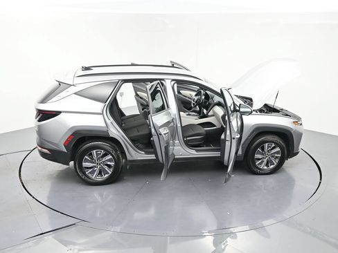 Used 2023 Hyundai Tucson Blue AWD/4WD image 27