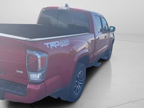 Used 2023 Toyota Tacoma TRD Sport w/ TRD Premium Sport Package AWD/4WD image 8