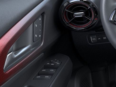 New 2025 Chevrolet Equinox EV RS w/ Convenience Package II image 22