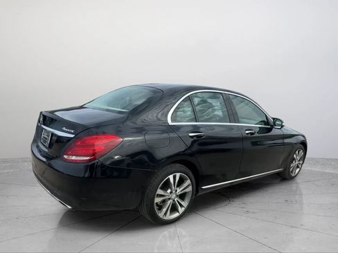 Used 2015 Mercedes-Benz C 300 4MATIC Sedan image 5