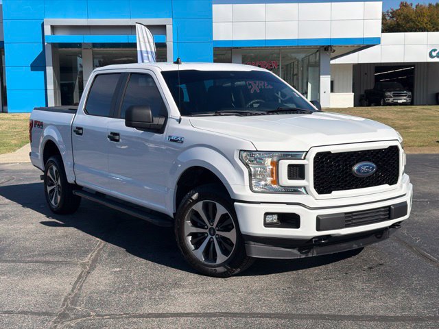 Used 2020 Ford F150 XL w/ Equipment Group 101A Mid AWD/4WD image 2