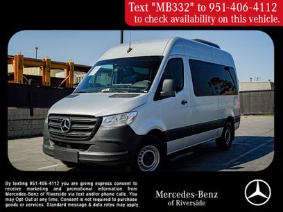 Used 2024 Mercedes-Benz Sprinter 2500