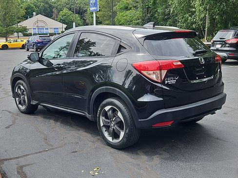 Used 2018 Honda HR-V EX-L image 22