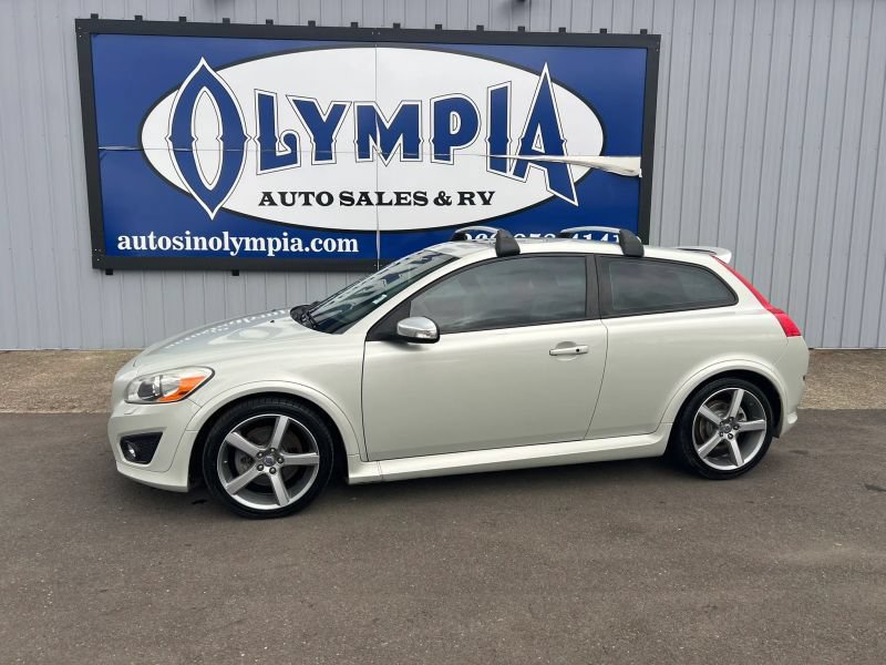 Used 2012 Volvo C30 T5 R-Design w/ Climate Pkg FWD image 1