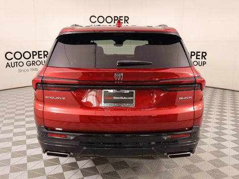 Used 2026 Buick Enclave Sport Touring w/ Power Package FWD image 22