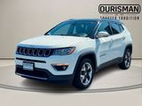 Used 2018 Jeep Compass Limited image 5