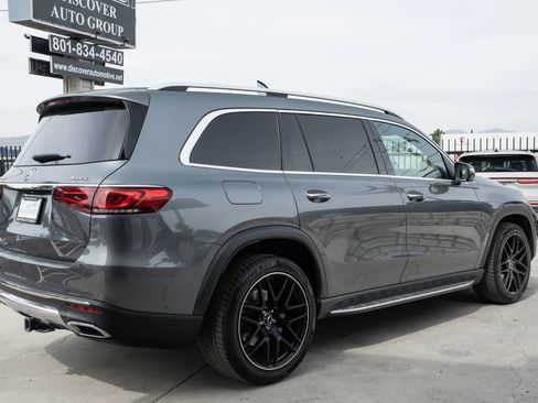 Used 2020 Mercedes-Benz GLS 450 4MATIC image 8