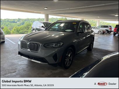 Used 2024 BMW X3 sDrive30i w/ Premium Package