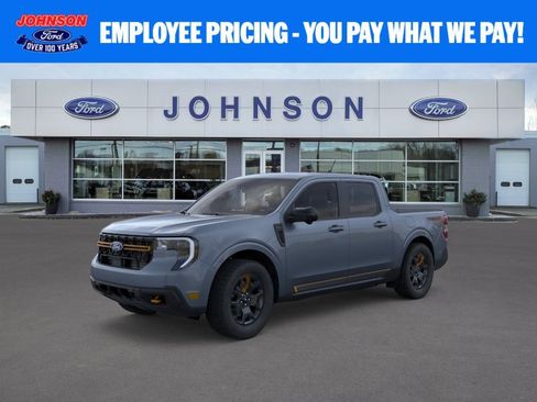 New 2026 Ford Maverick Tremor AWD/4WD image 1
