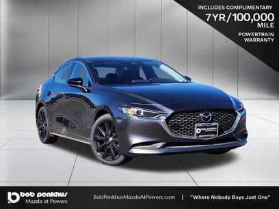 New 2026 MAZDA MAZDA3 s Sport