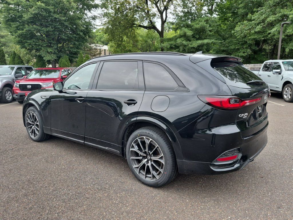 Used 2025 MAZDA CX-70 3.3 Turbo S w/ Premium Package AWD/4WD image 7