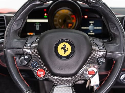 Used 2012 Ferrari 458 Spider RWD image 89