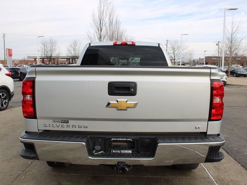 Used 2018 Chevrolet Silverado 1500 LT w/ All Star Edition image 8