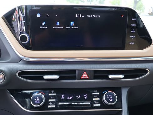 Used 2022 Hyundai Sonata Limited image 51