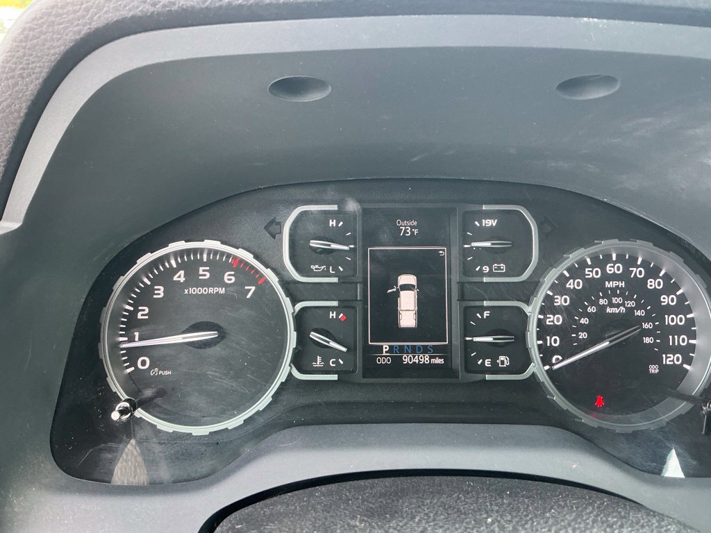 Used 2020 Toyota Tundra Limited w/ Limited Premium Package AWD/4WD image 17