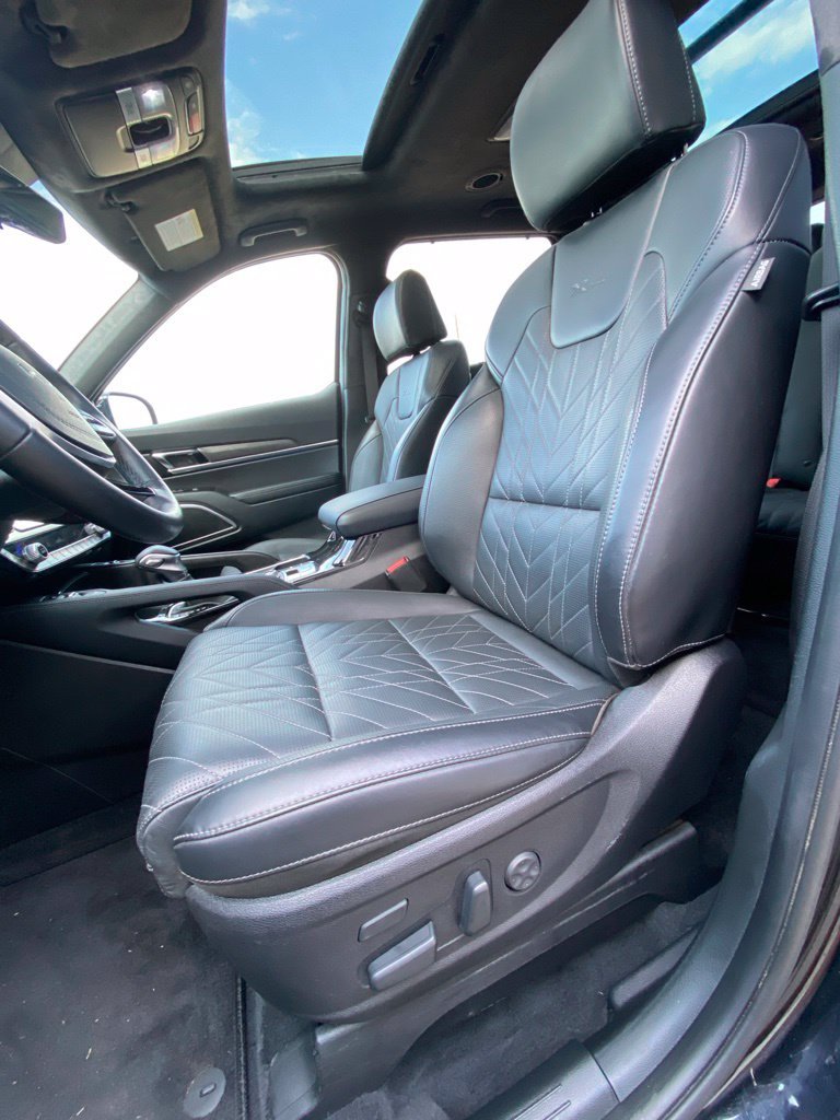 Certified 2024 Kia Telluride SX Prestige X-Line AWD/4WD image 10