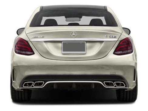 Used 2017 Mercedes-Benz C 63 AMG S image 5