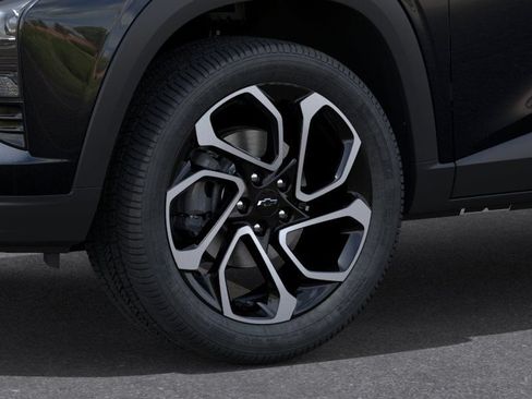 New 2026 Chevrolet Trax RS w/ Driver Confidence Package FWD image 9