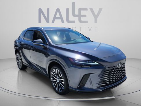 Used 2025 Lexus RX 350 Premium Plus w/ Accessory Package (Z1) FWD image 7