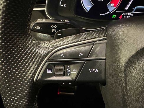 Used 2021 Audi SQ8 Prestige w/ Prestige Package image 35