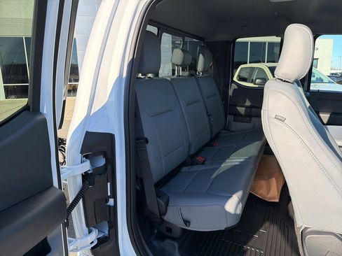 New 2026 Ford F350 XL w/ XL Chrome Package image 12