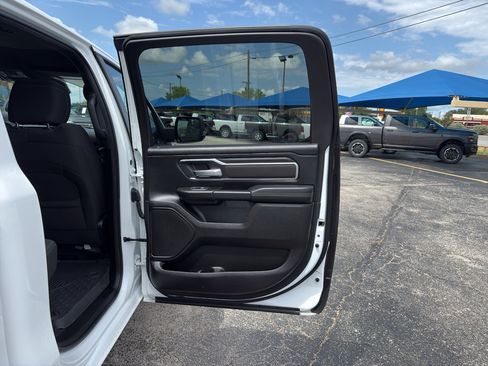 Used 2025 RAM 1500 Lone Star AWD/4WD image 16