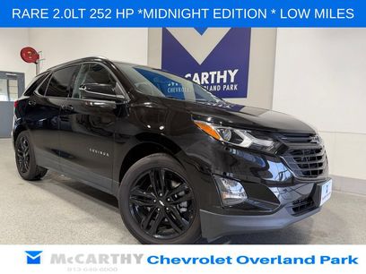 Used 2020 Chevrolet Equinox LT w/ Midnight Edition