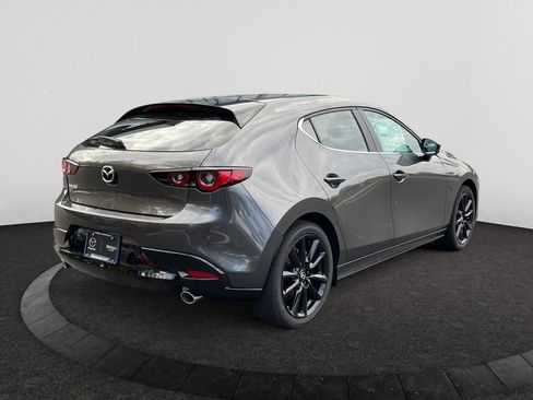 New 2026 MAZDA MAZDA3 s Sport image 5