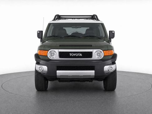 Used 2010 Toyota FJ Cruiser 4WD image 5