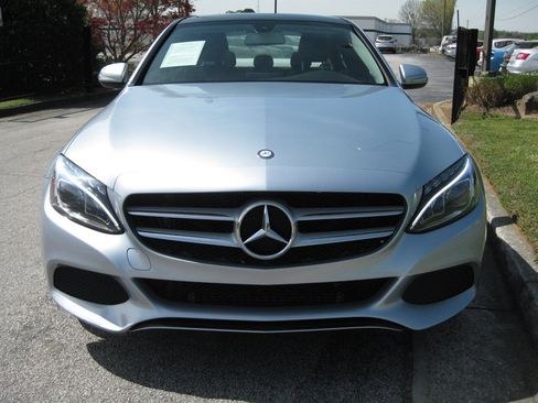 Used 2015 Mercedes-Benz C 300 Sedan image 2