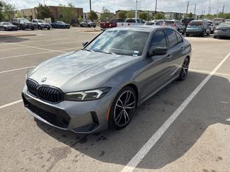 Used 2023 BMW 330i Sedan w/ M Sport Package video 1