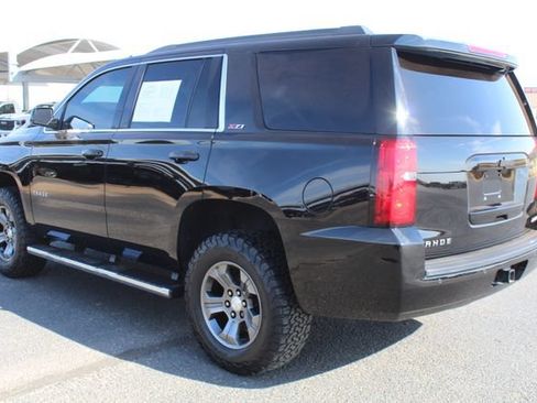Used 2016 Chevrolet Tahoe LT w/ Off-Road Package AWD/4WD image 7