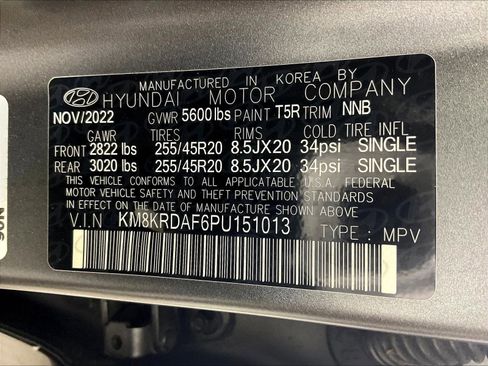 Used 2023 Hyundai Ioniq 5 Limited AWD/4WD image 19