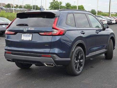 New 2026 Honda CR-V Sport Touring image 12