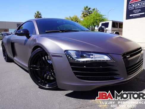 Used 2009 Audi R8 V8 image 18
