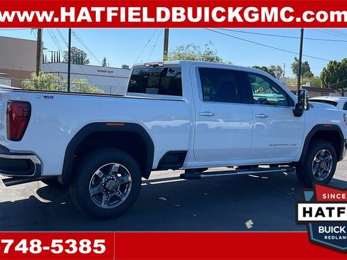 New 2025 GMC Sierra 2500 SLT w/ SLT Premium Package image 6