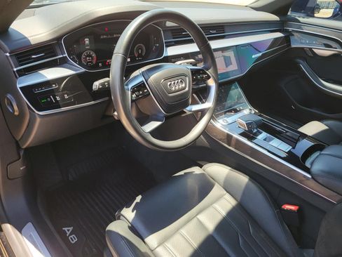 Used 2022 Audi A8 L 3.0T AWD/4WD image 17