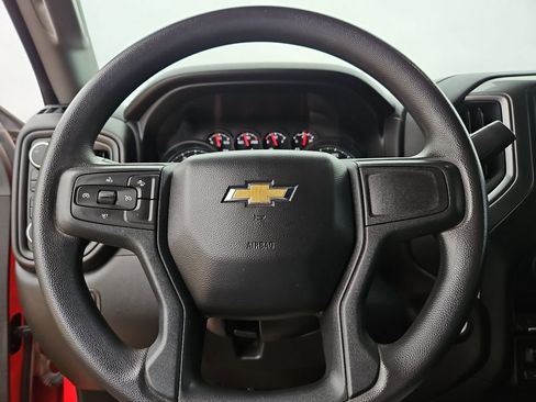 Used 2024 Chevrolet Silverado 2500 Custom w/ Custom Convenience Package AWD/4WD image 30