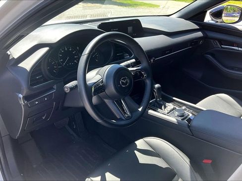 Used 2024 MAZDA MAZDA3 s FWD image 14