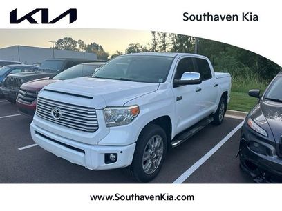 Used 2014 Toyota Tundra Platinum