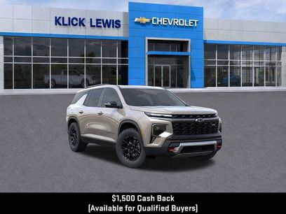 New 2026 Chevrolet Traverse Z71 w/ Driver Confidence Package