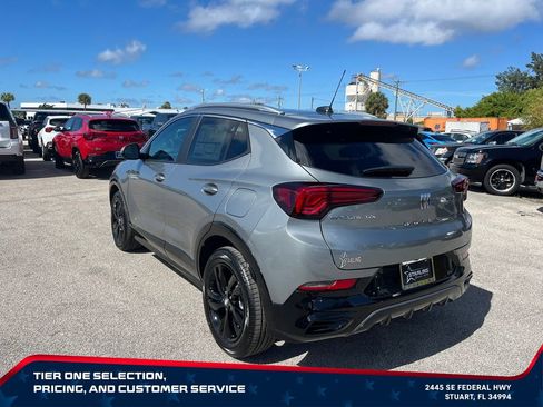 New 2026 Buick Encore GX Sport Touring w/ Advanced Technology Package FWD image 5