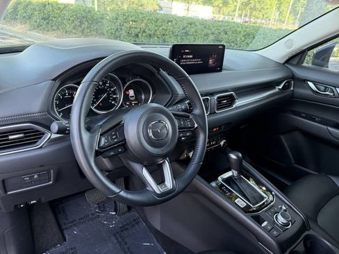 Used 2025 MAZDA CX-5 AWD 2.5 S w/ Select Package image 12