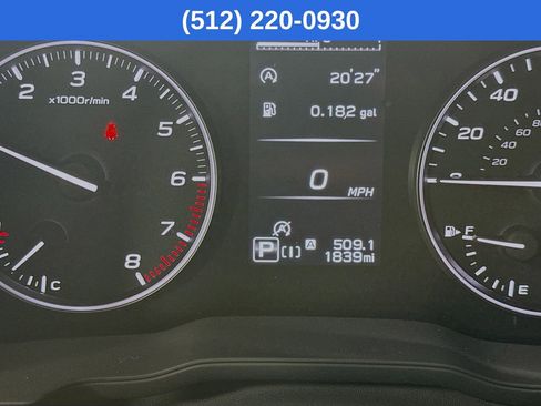 Used 2025 Subaru Crosstrek 2.5i Limited w/ Popular Package #3A image 15