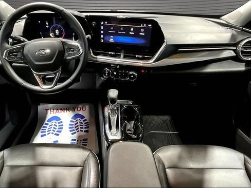 Certified 2025 Chevrolet Trax ACTIV w/ Sunroof Package FWD image 7